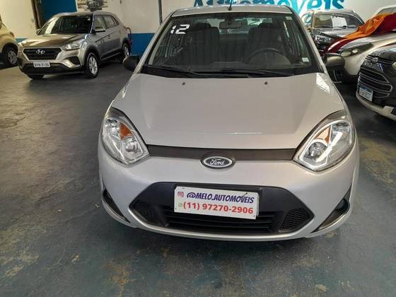 FORD FIESTA 1.0 ROCAM 8V FLEX 4P MANUAL
